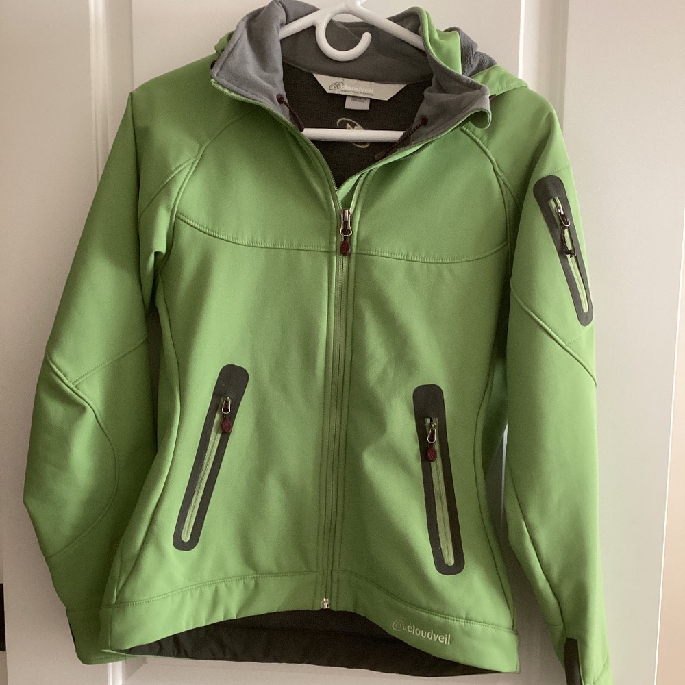Cloudveil Soft Shell Jacket - image 1
